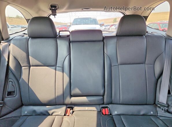 4S4BTAMC9M3127808 2021 SUBARU OUTBACK Коричневый Вид задних сидений