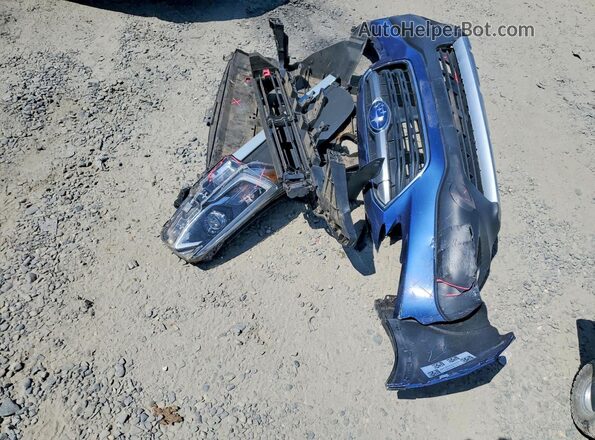 4S4BTANC0L3148852 2020 SUBARU OUTBACK Синий Вид подкапотного пространства