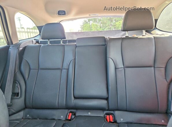 4S4BTANC0L3167062 2020 SUBARU OUTBACK Серый Вид задних сидений