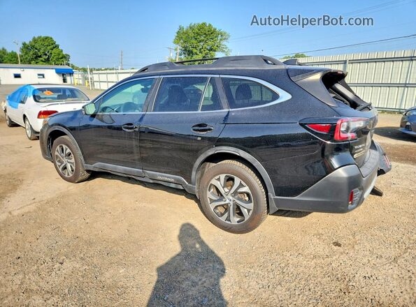 4S4BTANC0L3167062 2020 SUBARU OUTBACK Серый Задняя левая четверть