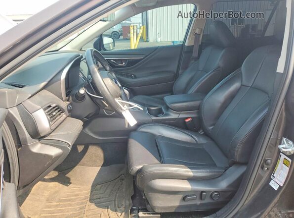 4S4BTANC0M3198443 2021 SUBARU OUTBACK Two Tone Front interior view