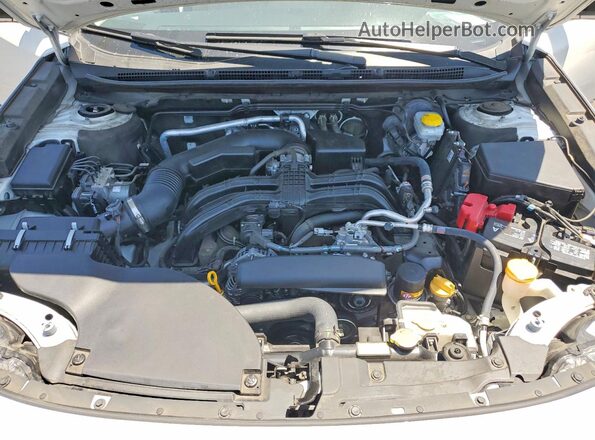 4S4BTANC0R3257482 2024 SUBARU OUTBACK White Շարժիչի բաժամունքի տեսք