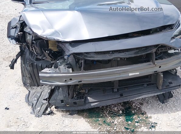 4S4BTANC0S3168386 2025 SUBARU OUTBACK Gray წინა ხედი
