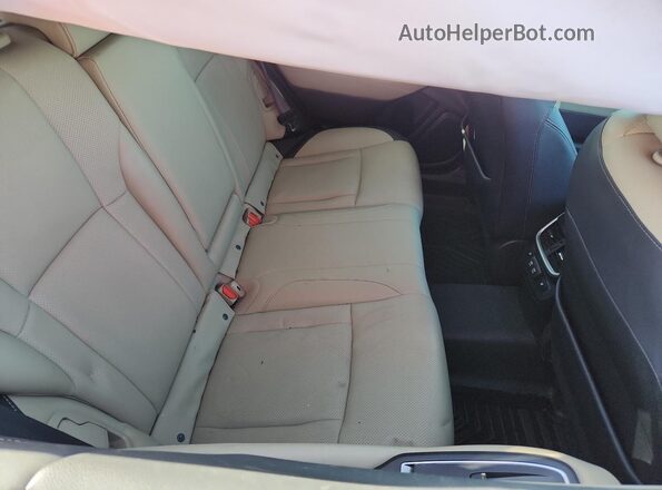 4S4BTANC1M3222233 2021 SUBARU OUTBACK Green 