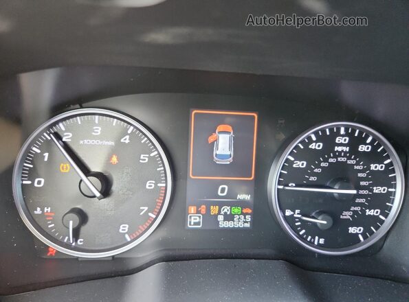 4S4BTANC1M3222233 2021 SUBARU OUTBACK Green Սալոնի 360 աստիճան տեսք