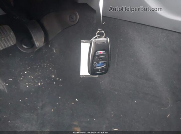 4S4BTANC2S3145059 2025 SUBARU OUTBACK Green Widok deski rozdzielczej