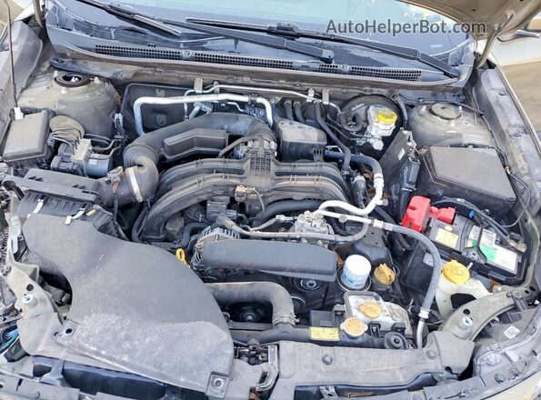4S4BTANC3M3114258 2021 SUBARU OUTBACK Green Շարժիչի բաժամունքի տեսք