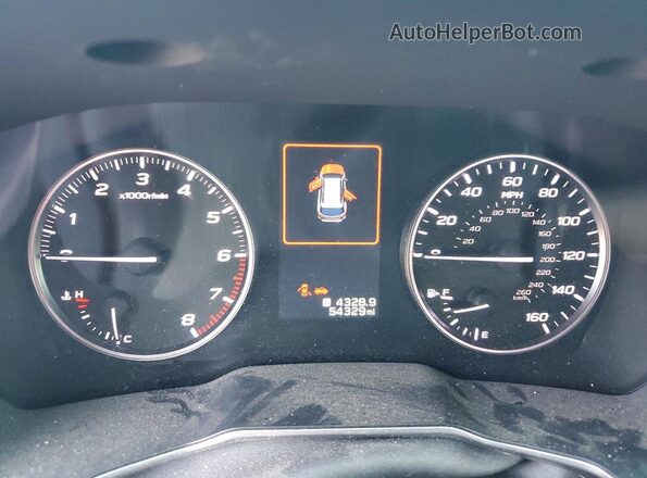 4S4BTANC3M3114258 2021 SUBARU OUTBACK Green Սարքավորումների վահանակի տեսք