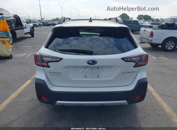 4S4BTANC3P3152092 2023 SUBARU OUTBACK White 
