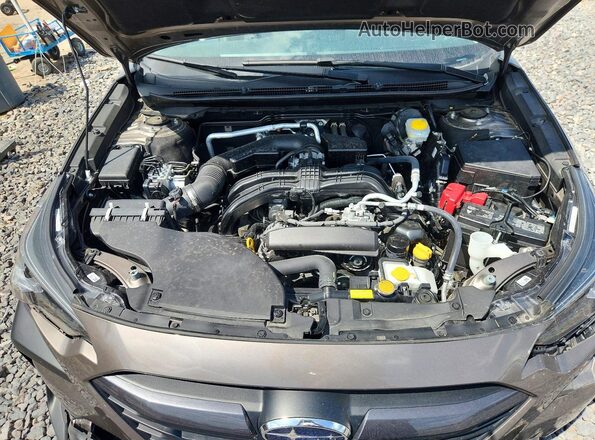 4S4BTANC4R3215963 2024 SUBARU OUTBACK Tan Вид підкапотного простору