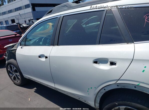 4S4BTANC6M3154673 2021 SUBARU OUTBACK White 