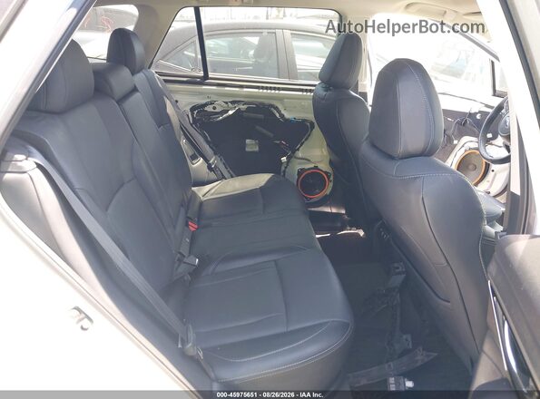 4S4BTANC6M3154673 2021 SUBARU OUTBACK White Vista de la etiqueta del VIN