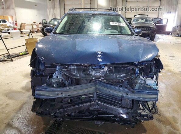 4S4BTANC6N3133226 2022 SUBARU OUTBACK Синий Вид спереди