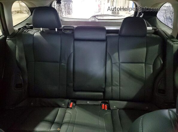 4S4BTANC6N3133226 2022 SUBARU OUTBACK Синий Вид задних сидений