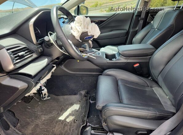 4S4BTANC6S3157103 2025 SUBARU OUTBACK Gray Սալոնի դիմացի տեսք