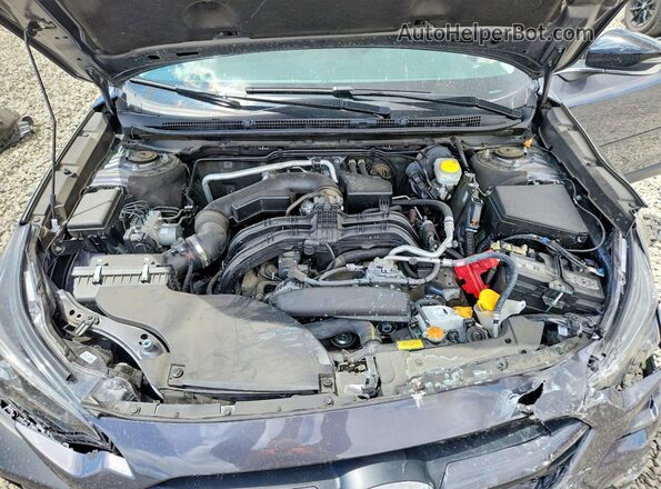 4S4BTANC6S3157103 2025 SUBARU OUTBACK Gray Շարժիչի բաժամունքի տեսք