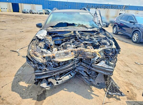 4S4BTANC6S3231801 2025 SUBARU OUTBACK Green Vista frontal