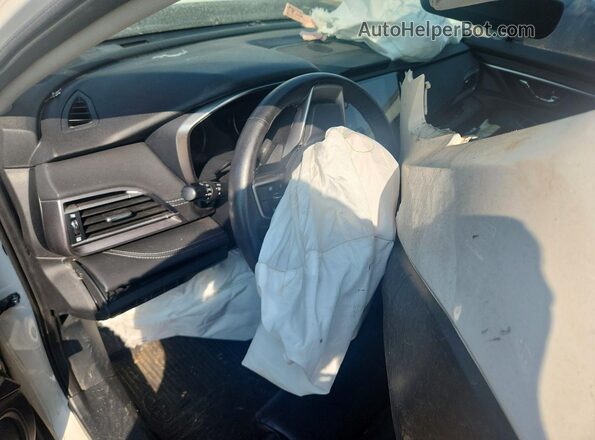 4S4BTANC7M3152706 2021 SUBARU OUTBACK Белый Вид панели приборов