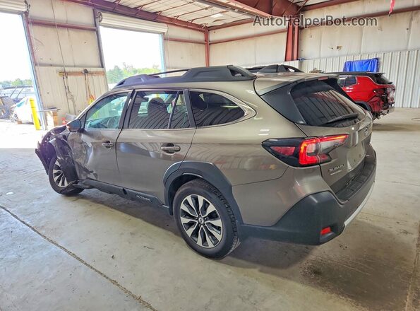 4S4BTANC7P3165069 2023 SUBARU OUTBACK Tan უკანა მარცხენა