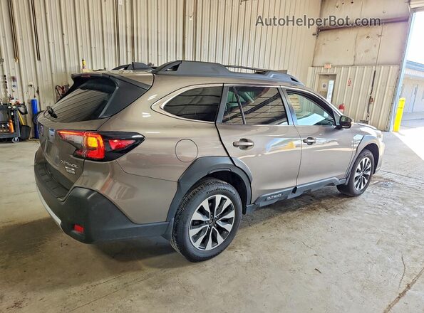 4S4BTANC7P3165069 2023 SUBARU OUTBACK Tan უკანა მარჯვენა