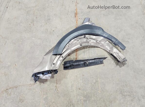 4S4BTANC7P3165069 2023 SUBARU OUTBACK Tan ძრავის განყოფილების ხედი