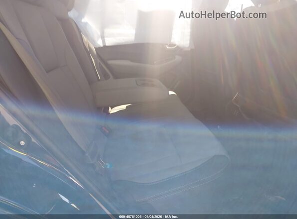 4S4BTANC7R3223006 2024 SUBARU OUTBACK Dark Blue Widok naklejki z numerem VIN