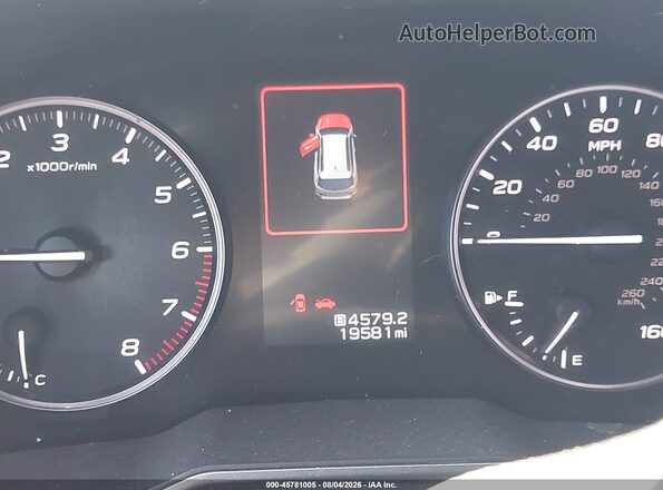 4S4BTANC7R3223006 2024 SUBARU OUTBACK Dark Blue Widok tylnych siedzeń