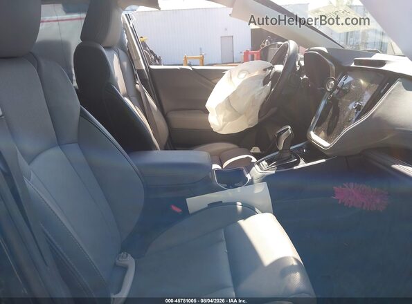 4S4BTANC7R3223006 2024 SUBARU OUTBACK Dark Blue Widok wnętrza z przodu