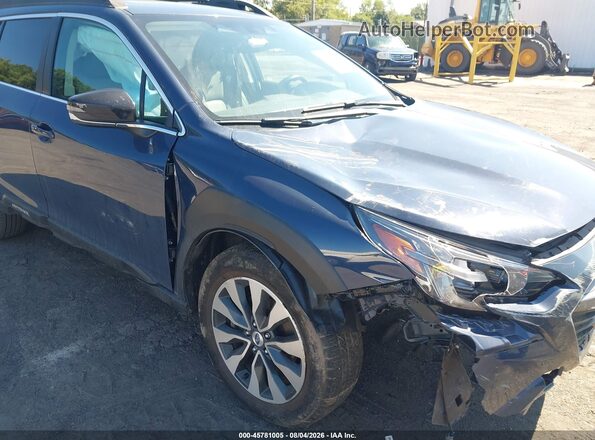 4S4BTANC7R3223006 2024 SUBARU OUTBACK Dark Blue 