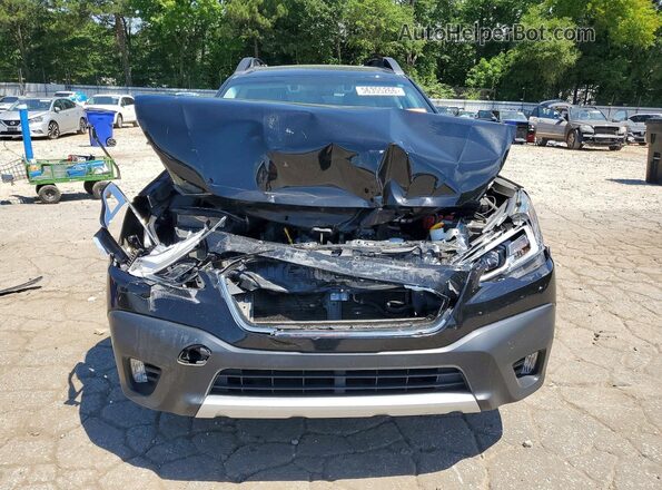 4S4BTANC8L3158996 2020 SUBARU OUTBACK Black Vista frontal