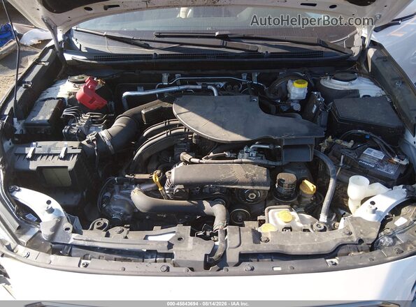 4S4BTANC8N3271558 2022 SUBARU OUTBACK White უკანა ხედი