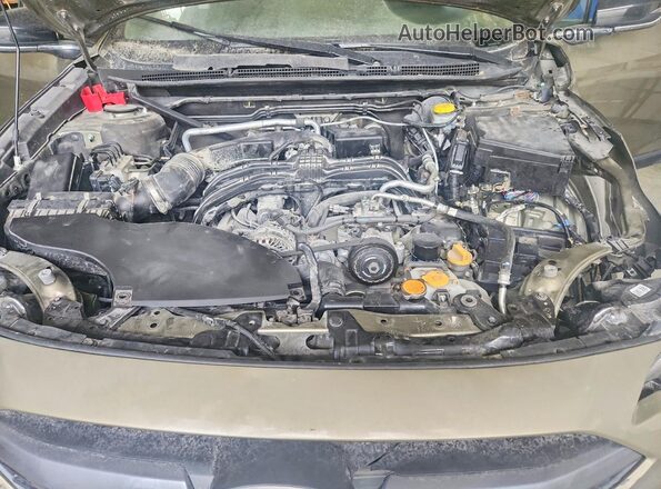 4S4BTANC8P3177988 2023 SUBARU OUTBACK Green Շարժիչի բաժամունքի տեսք