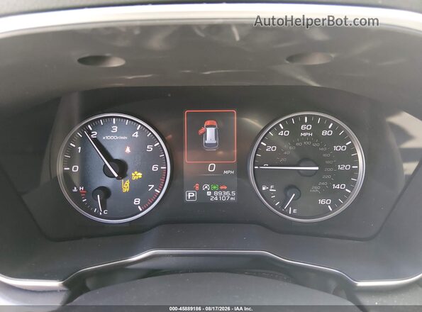 4S4BTANC9L3199766 2020 SUBARU OUTBACK Black Вид задніх сидінь