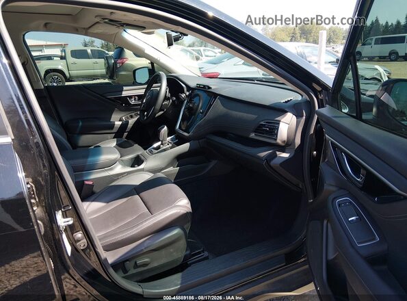 4S4BTANC9L3199766 2020 SUBARU OUTBACK Black 