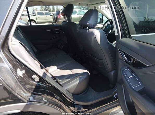 4S4BTANC9L3199766 2020 SUBARU OUTBACK Black 