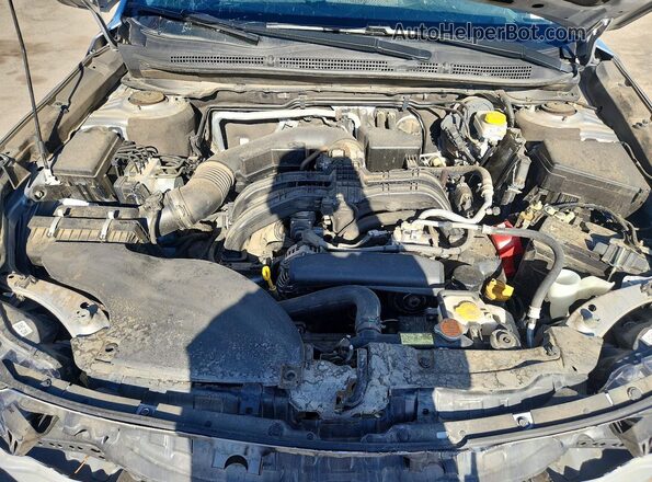 4S4BTANCXP3204687 2023 SUBARU OUTBACK Silver Rear interior view