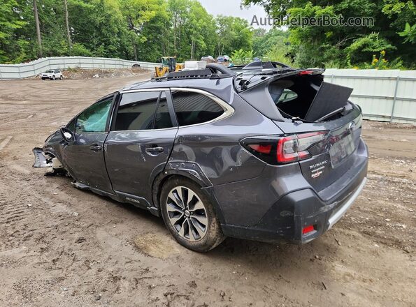 4S4BTANCXR3272751 2024 SUBARU OUTBACK Серый Задняя левая четверть