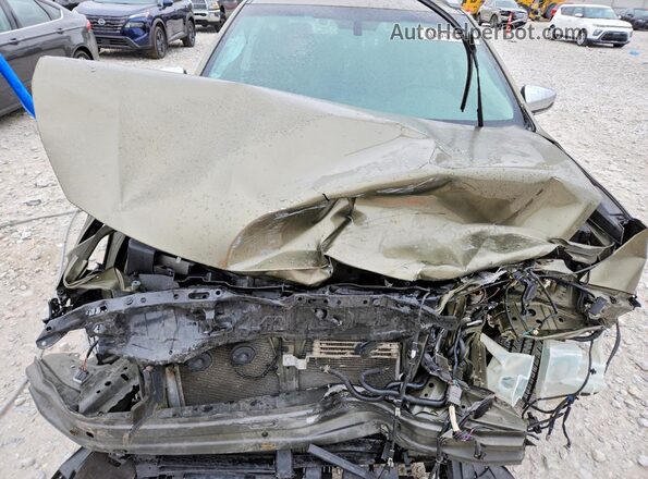 4S4BTAPC0N3150004 2022 SUBARU OUTBACK Green Widok komory silnika