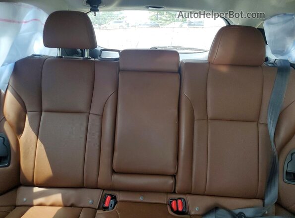 4S4BTAPC1N3253996 2022 SUBARU OUTBACK Угольный Вид задних сидений