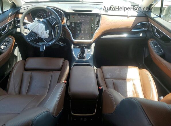 4S4BTAPC5S3203758 2025 SUBARU OUTBACK White Вид панелі приладів