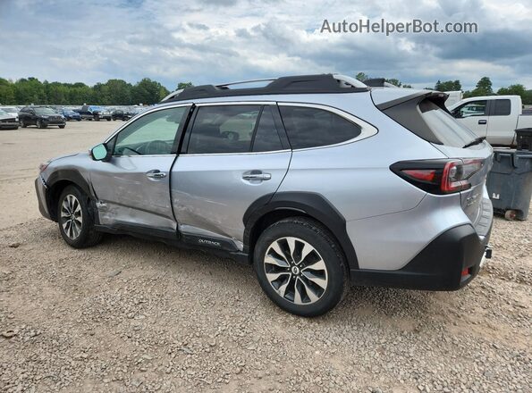 4S4BTAPC6P3122212 2023 SUBARU OUTBACK Silver Հետևի ձախ