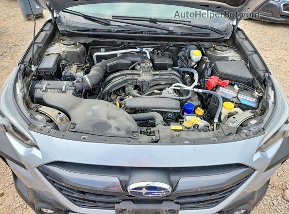 4S4BTAPC6P3122212 2023 SUBARU OUTBACK Silver Շարժիչի բաժամունքի տեսք