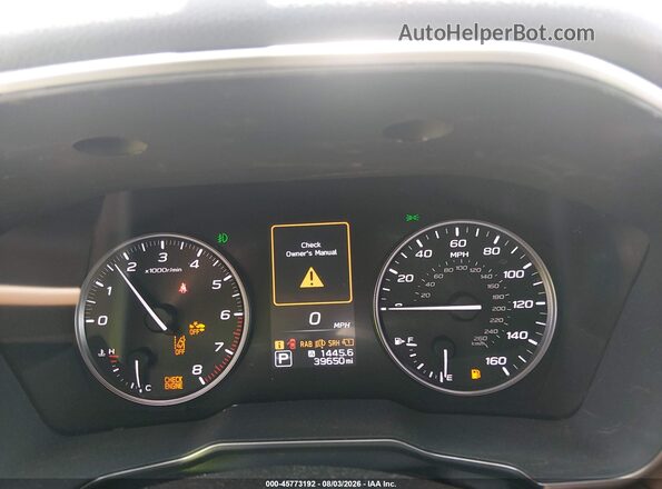 4S4BTAPC6P3149085 2023 SUBARU OUTBACK Green Հետևի նստատեղերի տեսք