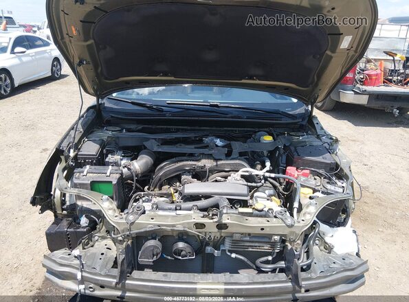 4S4BTAPC6P3149085 2023 SUBARU OUTBACK Green Հետևի տեսք
