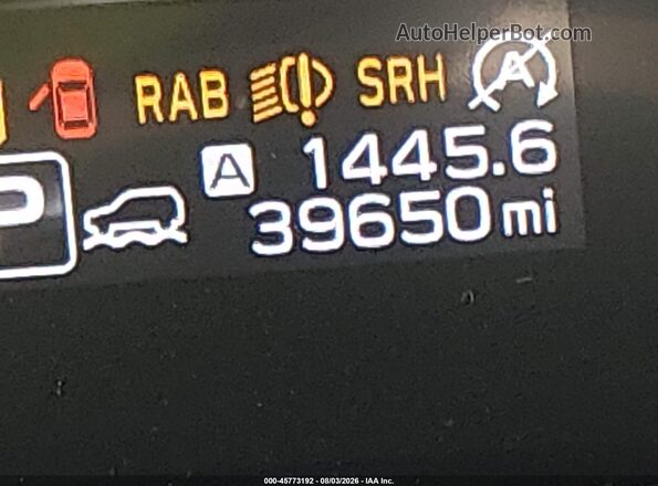 4S4BTAPC6P3149085 2023 SUBARU OUTBACK Green 