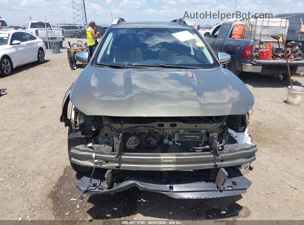 4S4BTAPC6P3149085 2023 SUBARU OUTBACK Green Սալոնի հետևի տեսք
