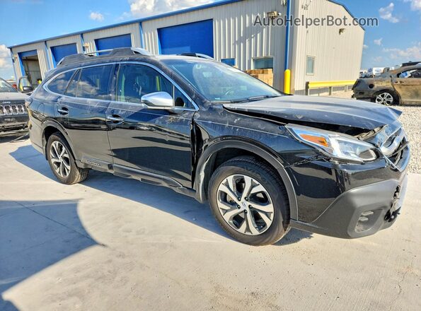 4S4BTAPC8L3253068 2020 SUBARU OUTBACK Black Առջևի աջ