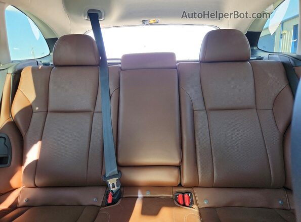 4S4BTAPC8L3253068 2020 SUBARU OUTBACK Black Հետևի նստատեղերի տեսք