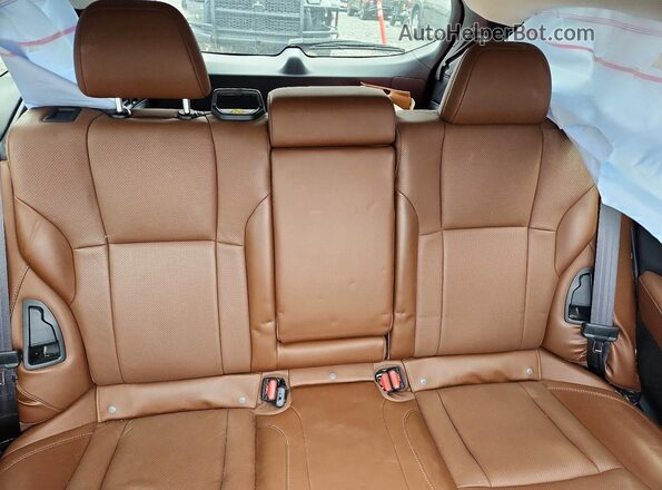 4S4BTAPC8M3202588 2021 SUBARU OUTBACK Green Вид задніх сидінь