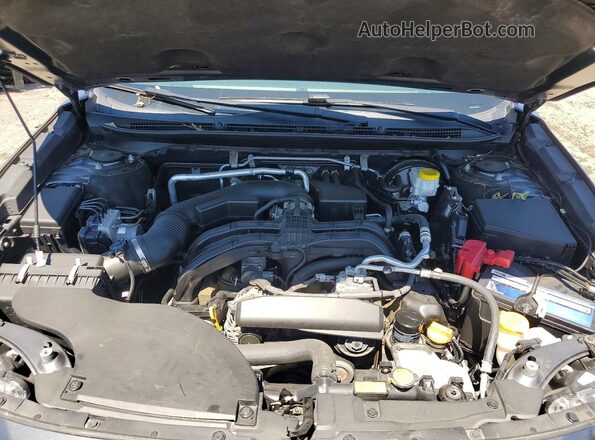 4S4BTAPC9L3156039 2020 SUBARU OUTBACK Gray Widok komory silnika